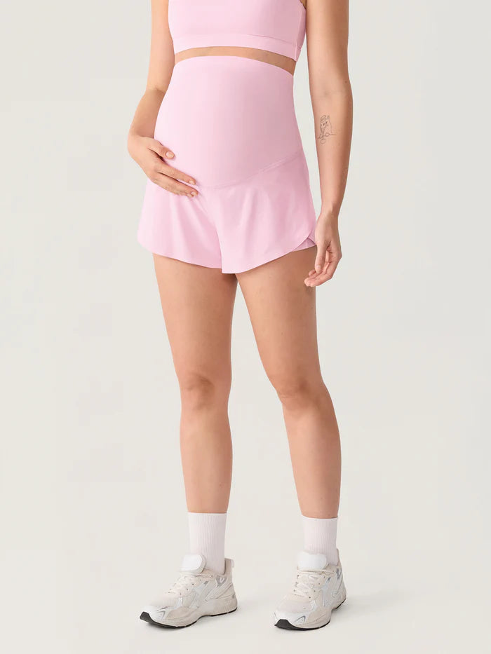 Maternity Bump Workout Shorts