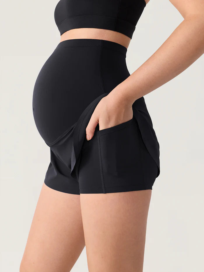 Maternity Bump Workout Shorts