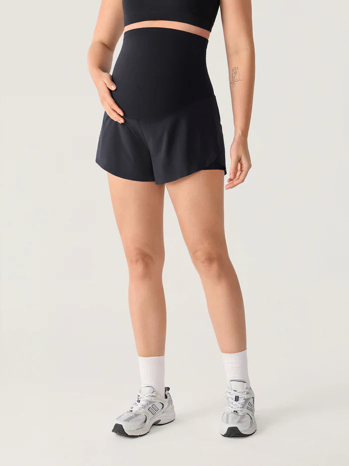 Maternity Bump Workout Shorts