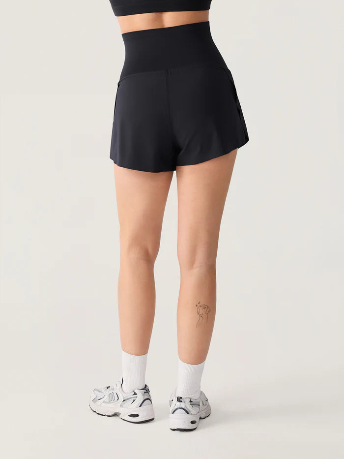 Maternity Bump Workout Shorts