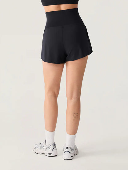 Maternity Bump Workout Shorts