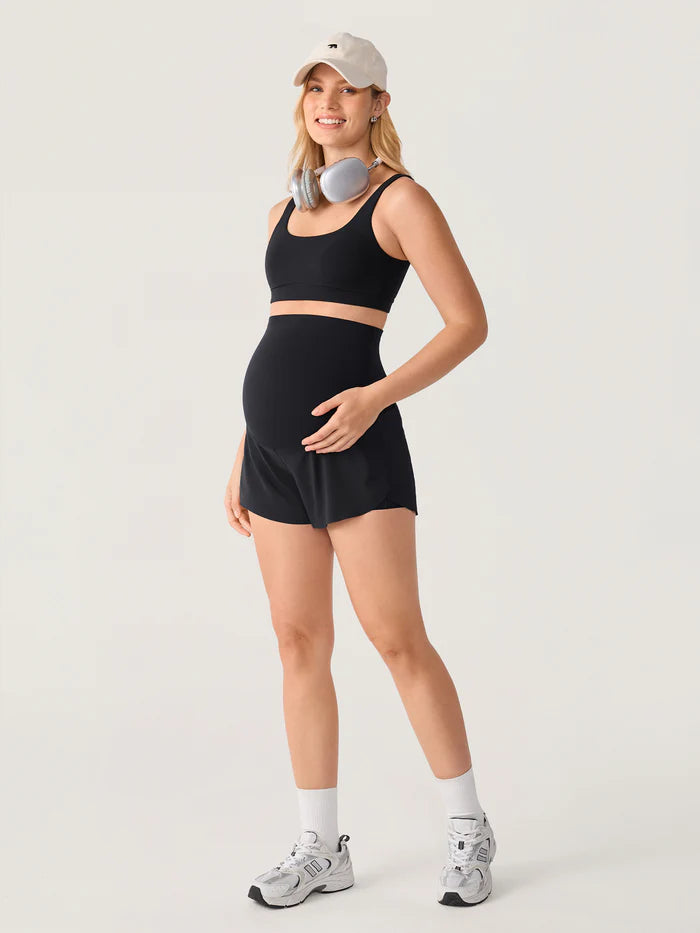 Maternity Bump Workout Shorts