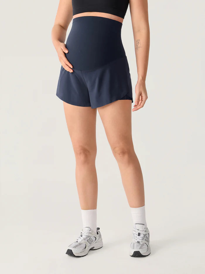 Maternity Bump Workout Shorts