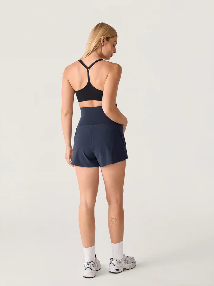 Maternity Bump Workout Shorts