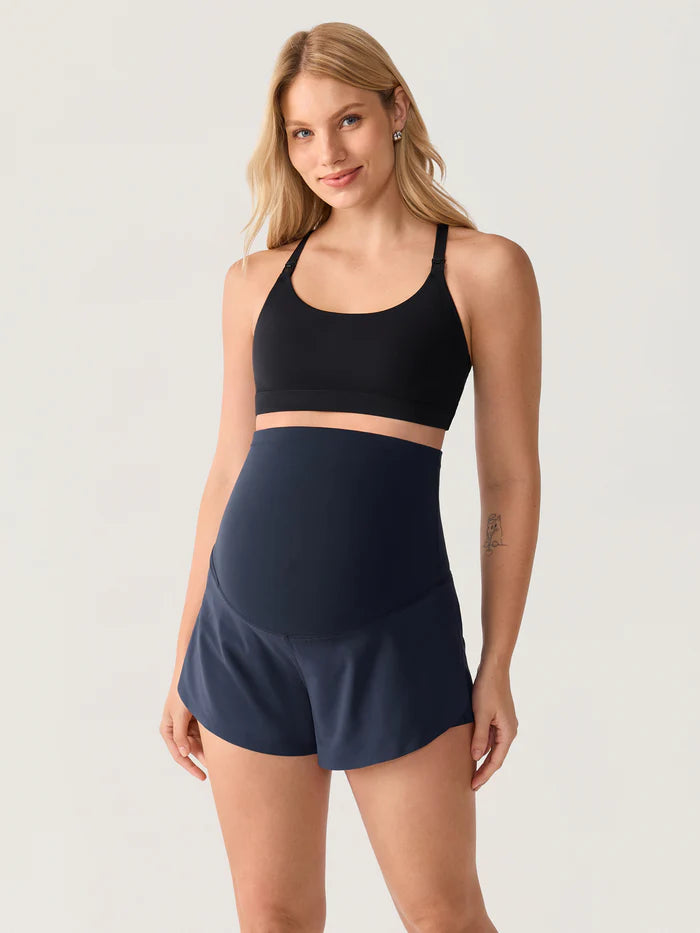 Maternity Bump Workout Shorts