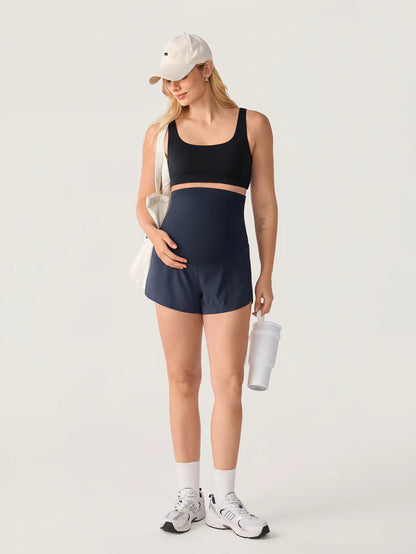 Maternity Bump Workout Shorts
