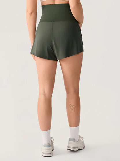 Maternity Bump Workout Shorts