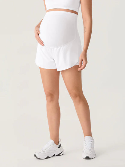 Maternity Bump Workout Shorts