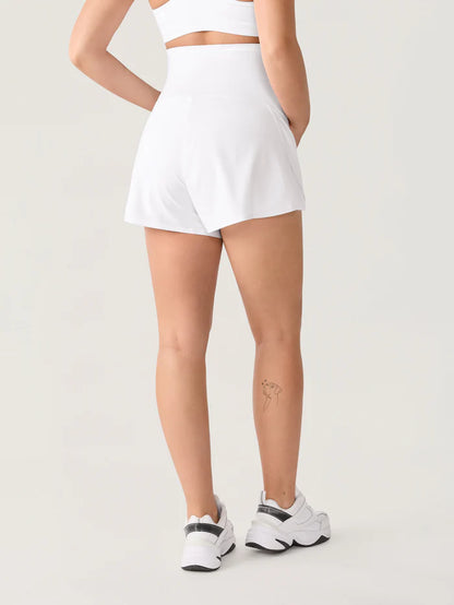 Maternity Bump Workout Shorts