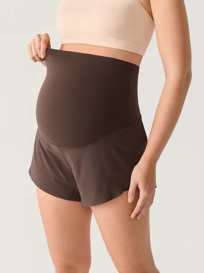 Maternity Bump Workout Shorts