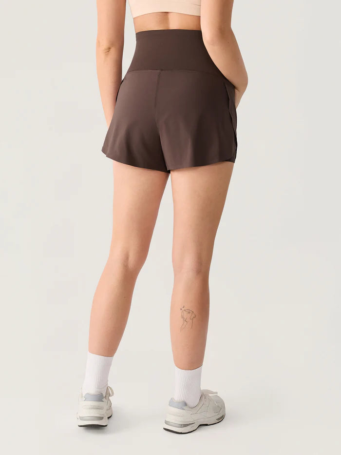 Maternity Bump Workout Shorts