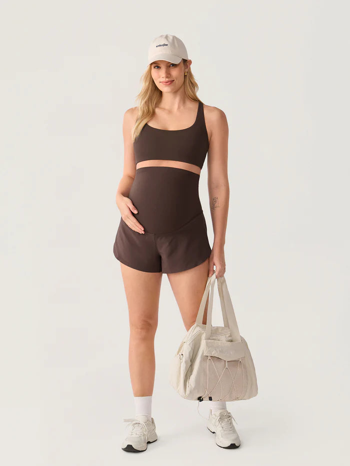 Maternity Bump Workout Shorts